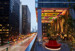citizenM Chicago Downtown